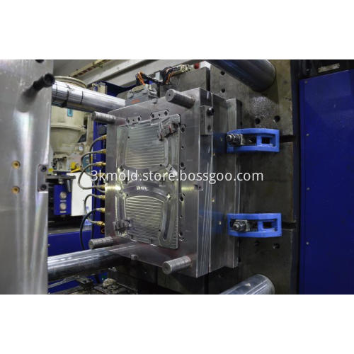 Head Harness Injection Mould